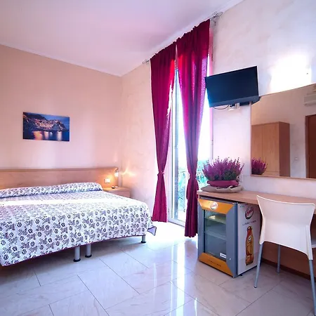 Hotel Flora Bogliasco