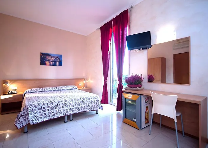 Hotel Flora Bogliasco